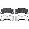 TXH1577 Ultra-Series Disc Brake Pad Set for 2015 Porsche Truck Macan Turbo AWD, Position: Front