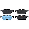 TXH1636 Ultra-Series Disc Brake Pad Set for Mercedes-Benz GL350 2015, GL550 16-13, GLE450 AMG 2016, ML550 14-12, Position: Front - image 1