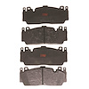 TXH1648 Ultra-Series Disc Brake Pad Set for 2013 BMW M5, 2013-2012 BMW M6, 2014 BMW M6 Gran Coupe, Position: Front - image 1