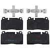 TXH1663 Ultra-Series Disc Brake Pad Set for Audi Q5 2016-2013, Position: Front - image 1