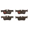 TXH1762 Ultra-Series Disc Brake Pad Set for 2016 BMW Truck X1 xDrive28i, Position: Rear