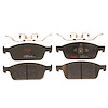 TXH1978 Ultra-Series Disc Brake Pad Set for 2017 Ford ESCAPE, Position: Front - image 1