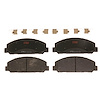 TXM0827 Ultra-Series Disc Brake Pad Set for Select GM Models, Position: Front