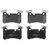 TXM1450 Ultra-Series Disc Brake Pad Set for Select Mercedes-Benz Models, Position: Rear - image 1