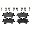 TXM1692 Ultra-Series Disc Brake Pad Set for Land Rover Range Rover 2016-2013, Range Rover Sport 2016-2014, Position: Rear - image 1