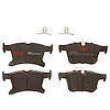 TXM1901 Ultra-Series Disc Brake Pad Set for 2016 PACIFICA, Position: Rear - image 1