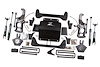 ZONC12N Zone 5" Torsion Bar Drop Lift Kit for 2011-2019 Chevy/GMC Silverado/Sierra 2500HD/3500HD - image 1