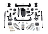 ZONC26F Zone 6.5" Lift Kit with Spacer for 2014-2018 Chevy/GMC 1500 4wd