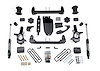 ZONC26N Zone 6.5" Lift Kit with Spacer for 2014-2018 Chevy/GMC 1500 4wd - image 1
