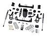 ZONC27F Zone 4.5" Lift Kit for 2014-2018 Chevy/GMC 1500 4wd - image 1