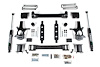 ZONC33N Zone 6.5" Suspension Lift Kit for 2014-2018 Chevy/GMC 1500 2wd - image 1