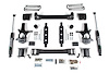 ZONC34N Zone 6.5" Suspension Lift Kit for 2014-2018 Chevy/GMC 1500 2wd - image 1