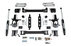 ZONC35N Zone 4.5" Suspension Lift Kit for 2014-2018 Chevy/GMC 1500 2wd - image 1