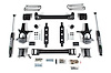 ZONC36F Zone 4.5" Suspension Lift Kit for 2014-2018 Chevy/GMC 1500 2wd - image 1