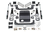 ZONC39N Zone 5.5" Suspension Lift kit for 2015-2022 Chevy/GMC Colorado/Canyon - image 1
