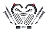 ZONC48F Zone 3" Adventure Series Lift Kit for Fits Select Chevrolet Silverado/GMC Sierra 2500/3500 HD - image 1