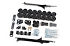 ZONC58 Zone 1.5" Body Lift for 2008-12 Chevy Colorado/GMC Canyon - image 1