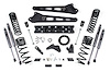 ZOND118F Zone 6.5" Radius Arm Lift Kit - Diesel for Fits Select Ram 2500 - image 1