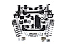 ZOND97N Zone 6" Suspension Lift Kit for 2019-2023 Ram 1500 4wd - image 1