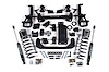 ZOND99N Zone 4" Suspension Lift Kit for 2020-2023 Ram 1500 4wd