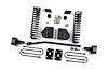 ZONF17N Zone 4" Lift Kit for 11 Ford F-250/350 - image 1