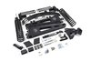ZONF89N Zone 6" Radius Arm Lift Kit for 2017-19 Ford F-250/F-350 - image 2