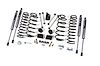 ZONJ33F Zone 3" Suspension Lift Kit for Fits Select Jeep Wrangler JL 2Dr