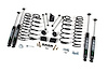 ZONJ33N Zone 3" Suspension Lift Kit for Fits Select Jeep Wrangler JL 2Dr - image 1