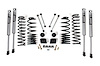 ZONJ34F Zone 3" Suspension Lift Kit for 2020-2023 Jeep Gladiator JT
