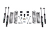 ZONJ36N Zone 3" Coil Spring Lift Kit for 12-18 Jeep JK 4dr - image 1