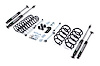 ZONJ3N Zone 3" Coil Spring Lift Kit for 03-06 Jeep TJ