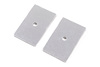 ZONU3002 Adjustment Shims 2.5in x 6 Degree Shims - image 1