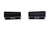 ZONU3021 2 in. Lift Blocks 1975-2011 Ford Bronco/Excursion/F-150/F-250/F-350 - image 1