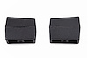 ZONU3051 5 in. Lift Blocks 1975-2011 Ford Bronco/Excursion/F-150/F-250/F-350 - image 1
