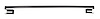 1092-52-01 Accessory Cross Bar, Rear, Rolling Cross Member - image 1