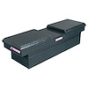 124-5-01 Gull Wing Cross Box, Full Standard, 11.3 ft., Height: 18.38 in., Length: 72 in., Width: 20.5 in., Gloss Black - image 1