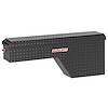 171-5-01 Pork Chop Box, Passenger Side, 2.1 ft., Height: 19.5 in., Length: 46.75 in., Width: 9.25 in., Gloss Black - image 1