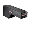 172-5-01 Pork Chop Box, Driver Side, 3.4 ft., Height: 19.5 in., Length: 46.75 in., Width: 13.5 in., Gloss Black - image 1