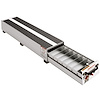 305-3 Heavy-Duty Drawer Unit, Steel, 3.7 ft., Height: 9.5 in., Length: 48 in., Width: 10.25 in., White, Drawer Depth: 45 in. - image 1