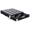 308-5 Heavy-Duty Drawer Unit, Steel, 13.9 ft., Height: 9.5 in., Length: 48 in., Width: 39.75 in., Black, Drawer Depth: 45 in. - image 1