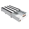 334-3 Heavy-Duty Drawer Unit, Steel, 13.8 ft., Height: 13 in., Length: 48 in., Width: 30 in., White, Drawer Depth: 45 in. - image 1