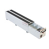 335-3 Heavy-Duty Drawer Unit, Steel, 4.9 ft., Height: 13 in., Length: 48 in., Width: 10.25 in., White, Drawer Depth: 45 in. - image 1