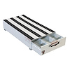337-3 Heavy-Duty Drawer Unit, Steel, 13.8 ft., Height: 13 in., Length: 48 in., Width: 30 in., White, Drawer Depth: 45 in. - image 1