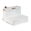 350-3-02 Transfer Tank, L-Shape, 50 Gal., Bright White - image 1