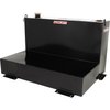 352-5-02 Transfer Tank, L-Shape, 75 Gal., Black - image 3