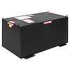 358-5-02 Transfer Tank, Rectangle, 100 Gal., Black - image 1