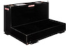 362-5-02 Transfer Tank, T-Shape, 110 Gallon, Steel, Gloss Black Finish