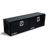 364-5-02 Hi-Side Box, 7.9 ft., Height: 16 in., Length: 64.25 in., Width: 13.25 in., Gloss Black, Heavy-Duty Welded, Aluminum - image 1