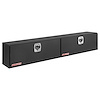 391-52-02 Super Side Box, 15.2 ft., Height: 18 in., Length: 90.25 in., Width: 16.25 in., Textured Matte Black, Heavy-Duty Welded - image 1