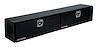 396-5-02 Hi-Side Box, 11.8 ft., Height: 16 in., Length: 96.25 in., Width: 13.25 in., Gloss Black, Heavy-Duty Welded, Aluminum - image 1
